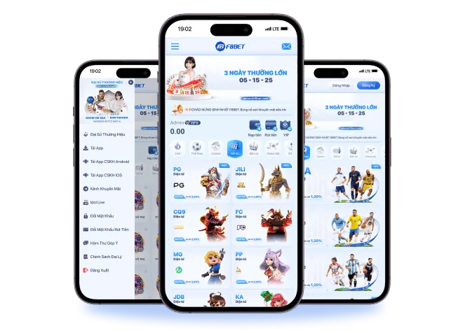 Hình ảnh các loại trò chơi đa dạng tại AW8 Win