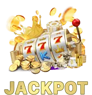 Hình ảnh infographic minh họa các loại Jackpot khác nhau: lũy tiến, cố định, địa phương